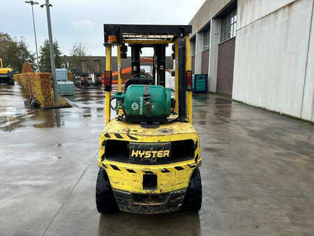 Chariots élévateurs GPL 1999  Hyster H2.50XM (5)