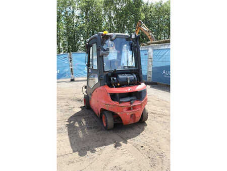 LPG VZV 2007  Linde H20 (4)