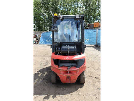 Gas truck 2007  Linde H20 (5)