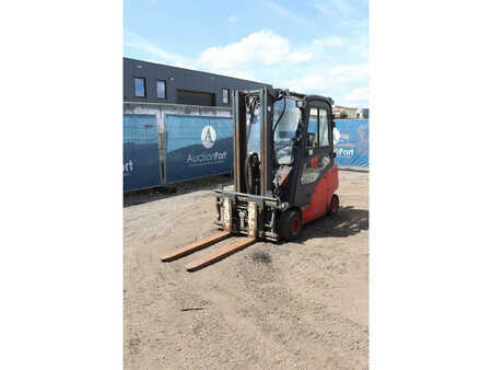 Gas truck 2007  Linde H20 (9)