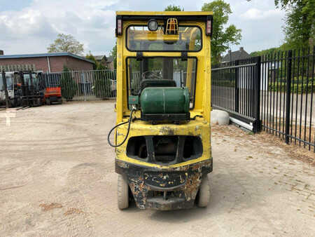 Carrelli elevatori GPL 2011  Hyster H1.6FT (4)