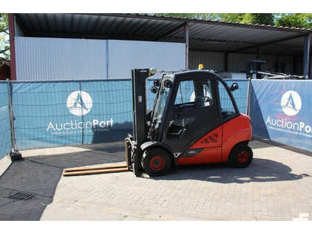 Dieselový VZV 2017  Linde H35D-02 (1)