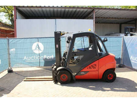Dieselový VZV 2017  Linde H35D-02 (2)