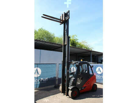 Dieselový VZV 2017  Linde H35D-02 (28)