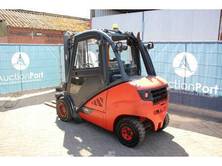 Dieselový VZV 2017  Linde H35D-02 (3)