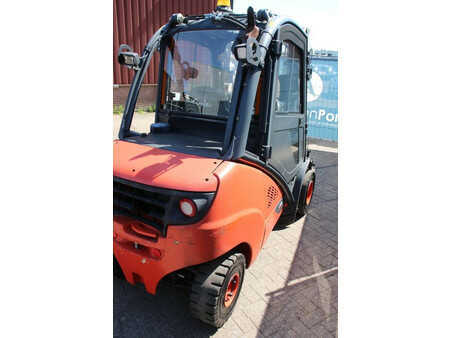 Dieselový VZV 2017  Linde H35D-02 (5)