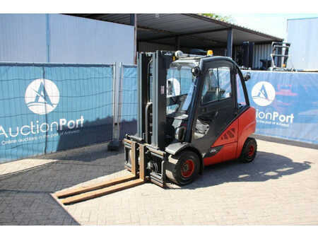 Dieselový VZV 2017  Linde H35D-02 (8)