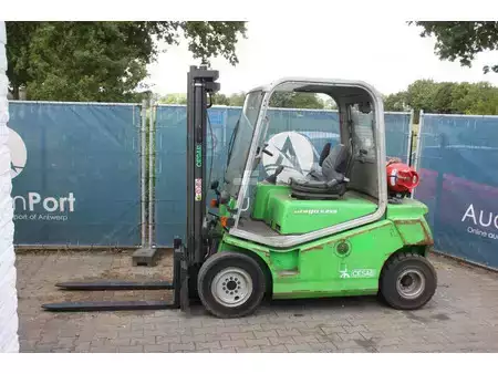 Gasoltruck - Cesab Drago H250 (1)
