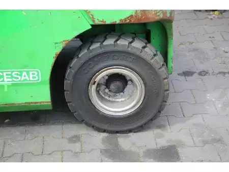 Gasoltruck - Cesab Drago H250 (13)