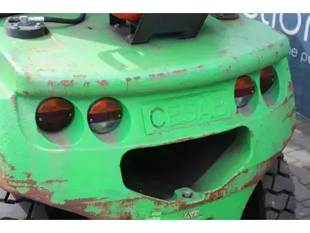 Gasoltruck - Cesab Drago H250 (15)