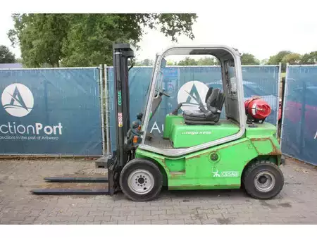 Gasoltruck - Cesab Drago H250 (2)