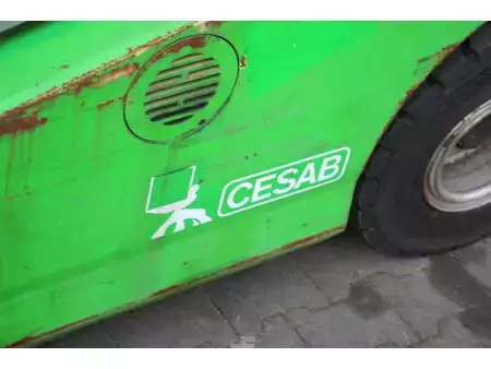 Gasoltruck - Cesab Drago H250 (25)