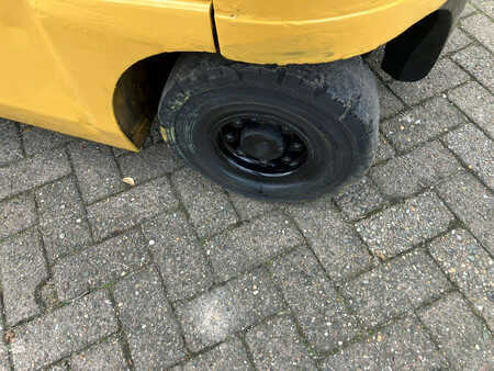 Elektrisk- 4 hjul 2009  CAT Lift Trucks EP30K (14)