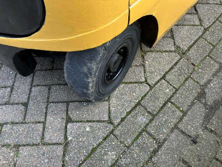 Elektrisk- 4 hjul 2009  CAT Lift Trucks EP30K (15)