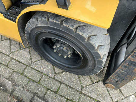 Elektrisk- 4 hjul 2009  CAT Lift Trucks EP30K (16)