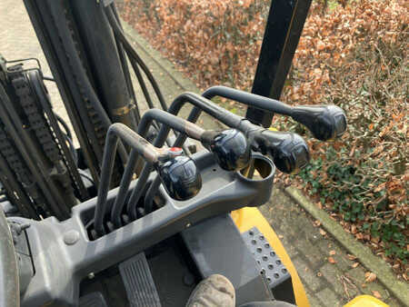 Elektrisk- 4 hjul 2009  CAT Lift Trucks EP30K (21)