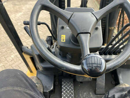 Elektrisk- 4 hjul 2009  CAT Lift Trucks EP30K (22)