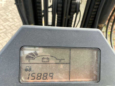 Elektrisk- 4 hjul 2009  CAT Lift Trucks EP30K (23)