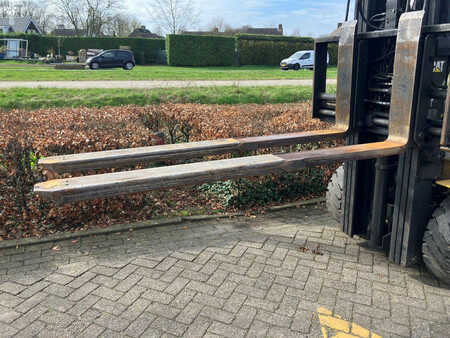 Elektrisk- 4 hjul 2009  CAT Lift Trucks EP30K (24)