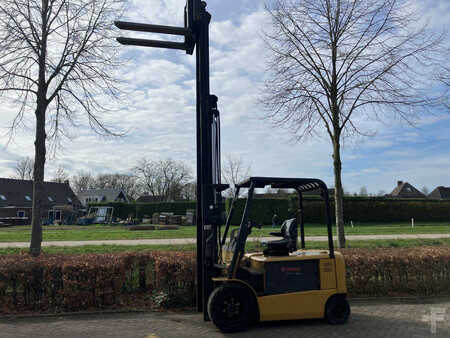 Elektrisk- 4 hjul 2009  CAT Lift Trucks EP30K (25)