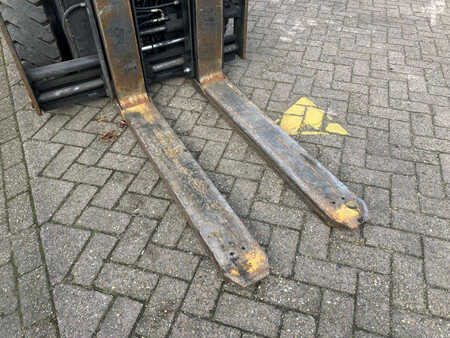 Elektrisk- 4 hjul 2009  CAT Lift Trucks EP30K (7)