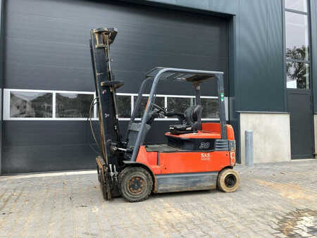 Elektro čtyřkolový VZV 2009  Toyota 7FBMF30 (1)