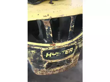 Gas truck 2006  Hyster H3.5FT (18)