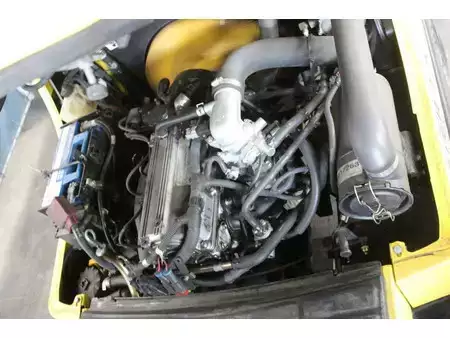 Gas truck 2006  Hyster H3.5FT (19)