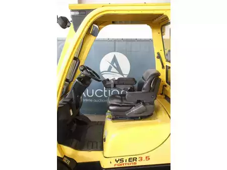 Gas truck 2006  Hyster H3.5FT (21)