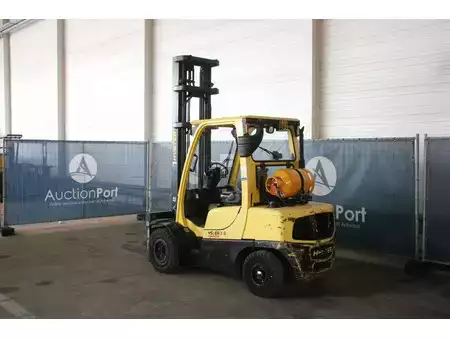 Gas truck 2006  Hyster H3.5FT (3)