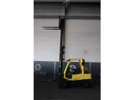 Gas truck 2006  Hyster H3.5FT (30)