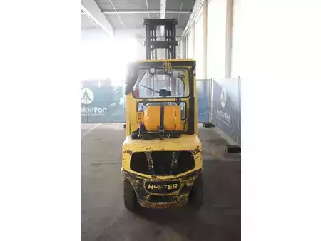 Gas truck 2006  Hyster H3.5FT (4)