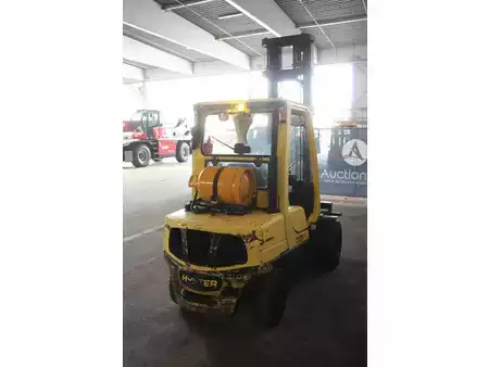 Gas truck 2006  Hyster H3.5FT (5)