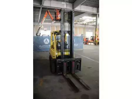 Gas truck 2006  Hyster H3.5FT (6)