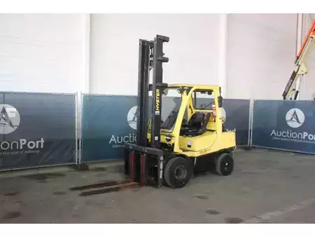 Gas truck 2006  Hyster H3.5FT (8)