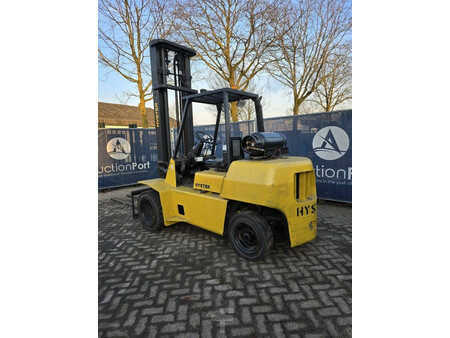 LPG Forklifts 1998  Hyster H4.00XL5 (2)