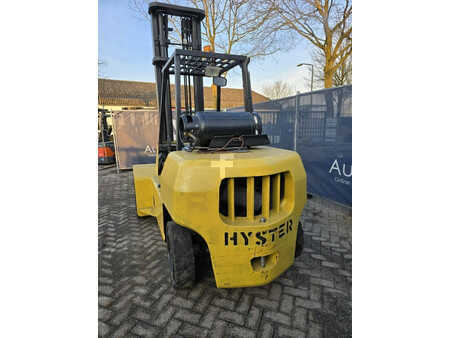 LPG Forklifts 1998  Hyster H4.00XL5 (7)