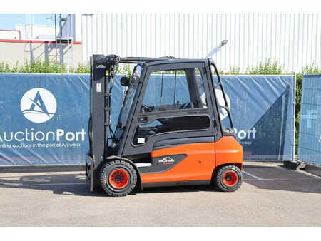 El Truck - 4-hjul 2018  Linde E35L-01 (1)