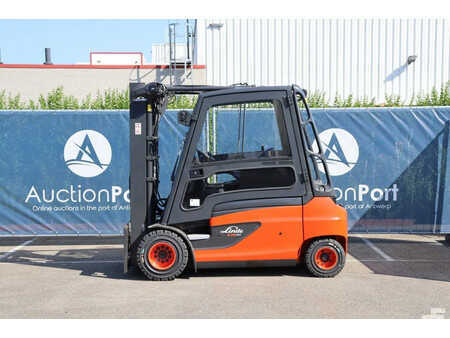 El Truck - 4-hjul 2018  Linde E35L-01 (2)
