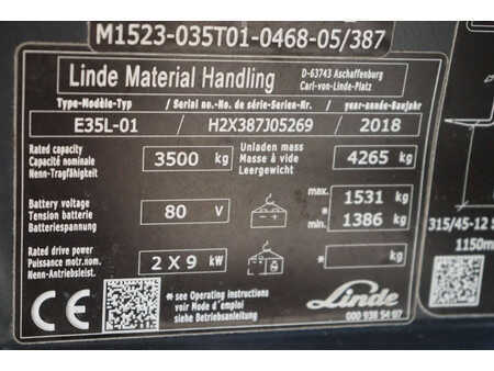 El Truck - 4-hjul 2018  Linde E35L-01 (30)