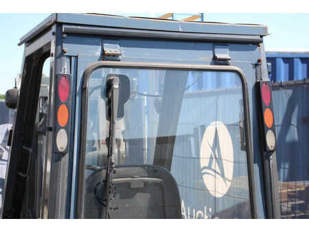 Wózki widłowe diesel 2005  Nissan FL01A15 (16)