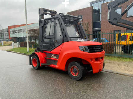 Diesel Forklifts 2015  Linde H80 (3)