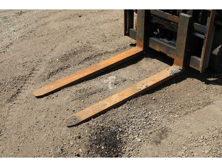 Eléctrica de 4 ruedas 2011  Doosan B15T-5 (10)