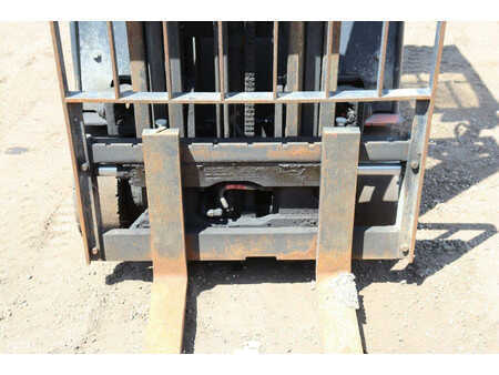 Eléctrica de 4 ruedas 2011  Doosan B15T-5 (11)