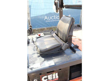 Eléctrica de 4 ruedas 2011  Doosan B15T-5 (20)