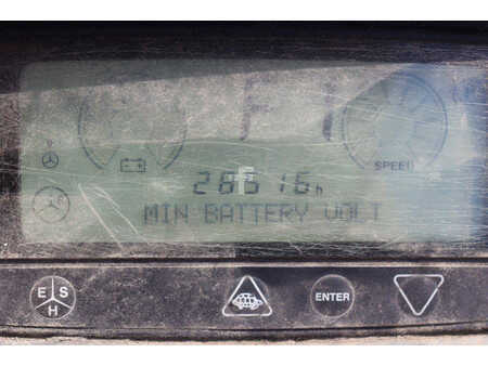 Eléctrica de 4 ruedas 2011  Doosan B15T-5 (23)