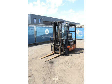 Eléctrica de 4 ruedas 2011  Doosan B15T-5 (9)