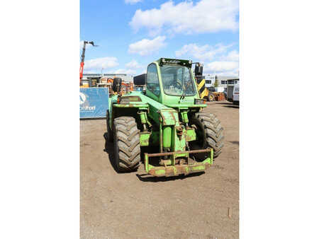 Telescopic forklift rigid 2006  Merlo Panoramic P41.7 (7)