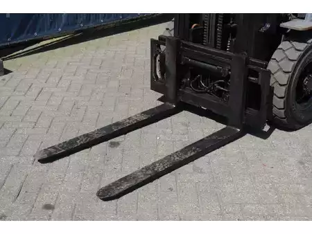 Empilhador diesel 2010  Toyota 02-8FDF25 (10)