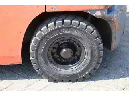 Empilhador diesel 2010  Toyota 02-8FDF25 (15)